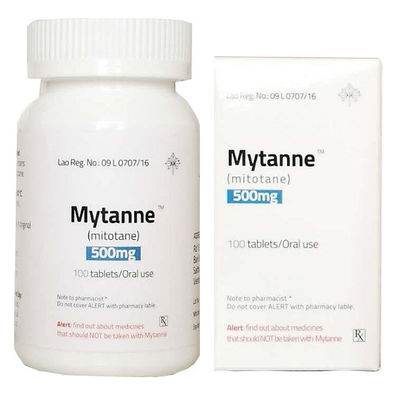 comprar 100 comprimidos Mitotane 500 mg Mytanne Para Carcinoma Adrenocortical online manufacture