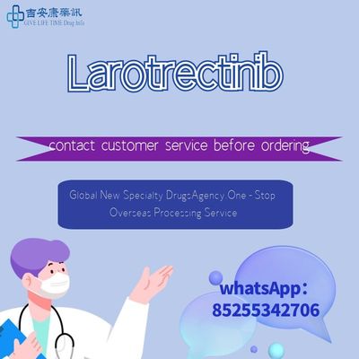 comprar Lorotrectinib 100 mg 30 cápsulas Tratamento do cancro da tireóide online manufacture