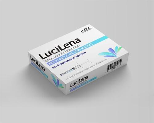 comprar Lenacapavir LuciLenacap Anti-HIV Agent Fabricação em linha