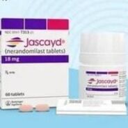 comprar Jascayd Nerandomilast 18mg comprimidos para fibrose pulmonar idiopática e intervenção de fibrose pulmonar progressiva Fabricação em linha