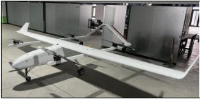 CQ-130 Drone de resgate médico de asa fixa pendente